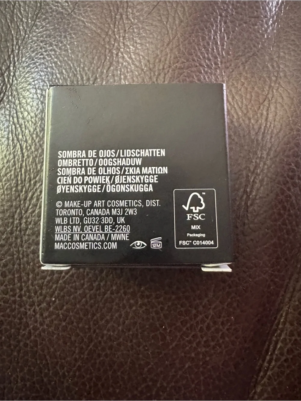 MAC Cosmetics brand new